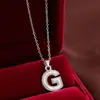 Collar Bestseller Otoño Cruzado Pequeño Muchos Estilos Diseño Cadena para Clavícula de Mujer Joyería Versátil Venta al por Mayor
