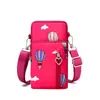 Bolso bandolera para mujer, bolso transfronterizo, versión coreana modelo nuevo 2025, mini bolso vertical, funda para teléfono móvil, monedero y bolsa para teléfono móvil