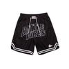 Pantalones Cortos Deportivos de Baloncesto Estilo Americano Vibe para Hombre y Mujer Verano Delgados Modernos Marca Casual Hip-hop High Street Sueltos