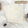 Papel Dongba Transfronterizo, Papel Texturizado Hecho a Mano Antiguo, Papel para Pantalla de Lámpara de Farolillo de Paja, Papel para Material de Marco de Fotos, Papel con Bordes Irregulares Rasgado a Mano