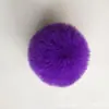 Al Por Mayor Spot Bola de Piel Sintética Bola de Piel de Conejo Rex Sintética Accesorios para Nido de Mascotas Ropa Bola Pequeña de Peluche Bola de Piel Falsa Bola de Piel Artificial