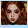 Tatuajes Temporales de Ojo Gótico Sangriento Crean Fácilmente una Atmósfera Oscura y de Suspense. Los Tatuajes Temporales Geniales de Nicho Son Súper Llamativos