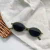 Gafas de sol coreanas de color caramelo, sin montura, para niños, a la moda, a la moda, a la moda, versátiles, a prueba de sol, para niños y niñas