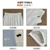 Pantalones de Trabajo con Bordado de Corazón Azul Marino para Mujer, Estilo Delgado de Verano, Nuevos Tallas Pequeñas Casual Adelgazantes Secado Rápido Deportivos de Pierna Ancha