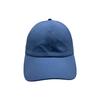 Envío directo de fábrica transfronterizo gorra Oxford de imitación de algodón de doble capa tendencia hip-hop coreana de otoño gorra de béisbol logo personalizado