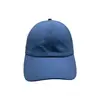 Envío Directo desde Fábrica Transfronteriza, Gorra de Béisbol Oxford de Algodón Sintético de Doble Capa, Gorra de Béisbol de Estilo Coreano para Otoño Hip-Hop de Moda con Logo Personalizado