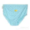 Venta al por mayor de fábrica ropa interior para mujer calzones de punto estampados pantalones finos de algodón para mujer de verano