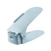 Zapatero de una sola pieza, zapatero de plástico simple, zapatero doble ajustable para dormitorio universitario, zapatero de almacenamiento, venta al por mayor