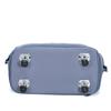 Bolsa de Viaje Plegable con Polea de Gran Capacidad Expandible Separable para Seco y Húmedo Repelente al Agua Bolso de Equipaje Bolso de Hombro Bolso de Mano