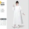 Capa de Chuva para Patinetes Elétricos, À Prova de Tempestade de Corpo Inteiro, Poncho de Chuva Portátil Longo Espesso para Passeio de Bicicleta Elétrica para Adultos