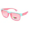 Nuevas Gafas de Sol Anti-UV para Niños y Niñas, Gafas para Bebés, Gafas de Sol Modernas y Personalizadas 8241A 1
