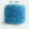 Hilo Iridiscente Brillante para Pestañas, Hilo de Brillo de Vidrio, Paño de Cocina, Decoraciones de Empaque Hechas a Mano, Accesorios para Pasadores de Pelo, Hilo de una o Doble Cara