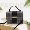Moda Otoño e Invierno 2022 Nuevo Bolso de Hombro para Mujer Estilo Centro Comercial Mismo Elegante Bolso Versátil Bolso de Mujer