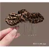 2026 Nuevo Peine de Pinza para el Cabello de Gama Alta para Mujeres, para Peinar Mechones Rebeldes y Flequillo, Peine para Frente Amplia, Accesorios para el Cabello