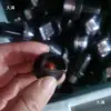 Nivel de Burbuja Soporte Infrarrojo Poste Telescópico Elevador Accesorios para Trípode Barra de Conexión para Trípode Juego Completo Cabeza de Tornillo