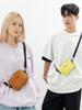 Mini Bolso Pequeño de Hombro para Hombres y Mujeres, Bolso Cruzado para Deportes al Aire Libre, Bolso de Hombro Casual Estilo Japonés, Bolso Multifuncional de Viaje para Teléfono Móvil