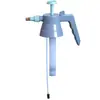 Accesorios para Pulverizador Neumático Manual Suministros de Jardinería Boquilla Cabezal de Pulverizador Mini Plástico Engrosado Boca Larga Regadera Cero