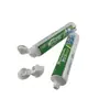 Suministro directo de fábrica 150 ml Tubo de pasta de dientes de Aluminio y Plástico Manguera compuesta de aluminio y plástico Tubo de pasta de dientes exprimible ABL Tapa de rosca de doctor