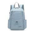 Zorro Colorido Nuevo Ins Estilo Coreano Mochila Escolar Estudiante para Mujer Ligera Versátil Artística de Ocio