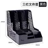 Portadocumentos de Múltiples Especificaciones para Deli, Revistero, Caja de Almacenamiento de Plástico Engrosado, Portadocumentos Vertical, Cesta para Documentos, Lista para la Venta