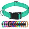 Collares reflectantes para perros cuidadosamente seleccionados para perros pequeños y medianos, Correa anti-escape para cachorros, Arnés para perros mascota