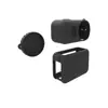 Adequado para Capa de Silicone Dji Osmo Nano, Capa Protetora Anti-Risco e Anti-Impacto, Acessórios de Expansão para Câmera Dji Action
