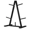 Estante de almacenamiento para discos de barra, estante de barra para el hogar, estante de barra para gimnasio comercial, accesorios para equipos de fitness