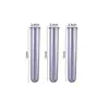 Molde de Yeso de Resina de Cristal DIY Creativo 3 Tipos de Jarrón Contenedor de Flores Hidropónicas Molde de Silicona Amazon