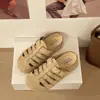 Mules fechadas estilo Birkenstock de sola grossa para mulheres, para uso externo no verão, novo modelo 2026, super populares, versáteis e estilosas, adequadas para combinar com saias
