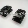 M8 * 25 * 15 Tuerca de Resorte de Flor de Ciruelo Tubo Conector de Tapón Interior Muebles con Tapón para Pie