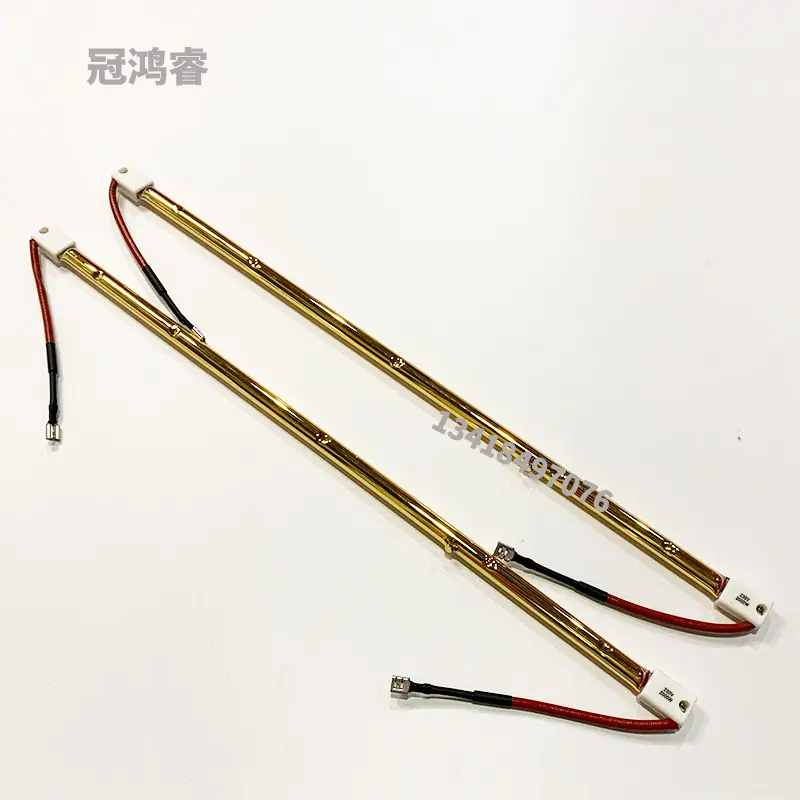 全镀金2KW-450MM附图2
