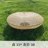 Abajur de Lanterna de Bambu Puramente Artesanal, Luminária Pendente Criativa com Personalidade Estilo Chinês, Design Artístico para Restaurante e Pousada, Lâmpada Retrô para Casamento