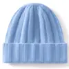 Nuevo sombrero cálido de cachemir para otoño e invierno 2026, unisex, para hombres, mujeres y niños, sombrero de punto versátil, sombrero para ciclismo al aire libre, sombrero para clima frío y sombrero para cubrir la cabeza