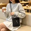Bolso cruzado nuevo, casual, versátil, de nailon, para teléfono; bolso unisex para deportes al aire libre, mochila pequeña y ligera para salir