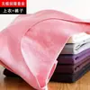 Calça comprida feminina de outono e inverno com forro de fleece, roupa íntima térmica de Veludo, conjunto térmico sexy, justa, confortável