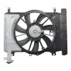 Aplicable al Conjunto de Ventilador de Refrigeración del Radiador Yaris 2010-2014 1636121090