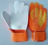 Guantes de Portero de Fútbol para Niños, Adultos y Estudiantes de Primaria con Protección para los Dedos, Entrenamiento Antideslizante de Látex para Portero Guantes Infantiles