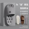 Novedad 2025 Zapatillas de Baño Caladas para Mujer, Todo el Año para Interiores en Casa, Antiderrames de Agua, Secado Rápido, Antideslizantes, Zapatillas de Baño para Hombre