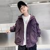 Chaqueta de Otoño para Niños, Estilo Primavera y Otoño 2026, Chaqueta de Trabajo para Niños, Cortavientos de Otoño para Niños Mayores, Moderna y Genial, Venta al por Mayor