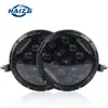 Luz de Trabalho LED 75W Farol Wrangler 7 polegadas Veículo Off-Road Teto de Trabalho Holofote Universal Super Brilhante Ultra-Brilhante