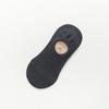 Calcetines Zhuji para mujer al por mayor 2022 verano coreanos transpirables de silicona calcetines de barco calcetines invisibles para mujer calcetines bajos de color sólido