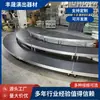 Venda Direta de Fábrica em Guangzhou Padrão Nacional 6061 Pernas de Tubo Quadrado Estrutura Simples de Painel de Palco Truss de Liga de Alumínio Performance Escolar