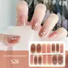 14 se refiere a las pegatinas de lentejuelas 3D sin luz, pegatinas de uñas de gel con purpurina, explosiones transfronterizas, pegatinas de uñas duraderas-