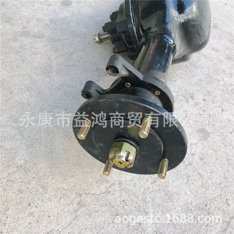 龙鼎碟刹后桥不含平叉 (3)