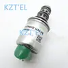 21596649 Válvula Solenoide é Adequada para Escavadeira Volvo Peças de Reposição de Engenharia Venda Direta da Fábrica