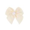 Cinta Certificada Oeko-Tex Meisiyuan con Moño Pequeño de Perlas, Accesorios para Ropa, Decoración de Ropa Interior, Venta al por Mayor de Empaques Pequeños