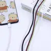 Cable de Datos de 1.4m 1.6m Cuerda Protectora Funda Protectora Enrollador Láser Electrochapado Dispositivo a Prueba de Mordeduras Modelo Láser Accesorios Mayoreo