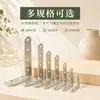 Soporte angular de acero inoxidable fijador de ángulo recto de 90 grados conector de soporte triangular de hierro pieza de refuerzo tipo ferretería soporte de estante