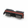 Dtm13-12Pa-12Pb-R008 Placa de Soldadura de PCB Conector Impermeable Socket de Pin Curvo Doméstico de 24 Núcleos