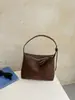 Bolso de Moda de Nicho con Estampado de Leopardo para Mujer 2026 Nuevo Otoño Versátil Bolso de Mano Bolso de Hombro Único de Gama Alta para el Trabajo Bolso Cruzado